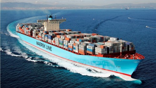 5 điều cần biết về hãng tàu Maersk