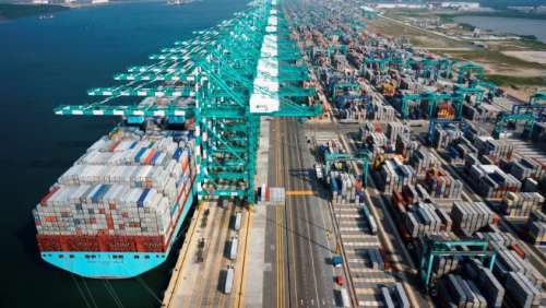Maersk thở phào khi Evergreen và MSC rút dần khỏi cảng Tanjung Pelepas (PTP)