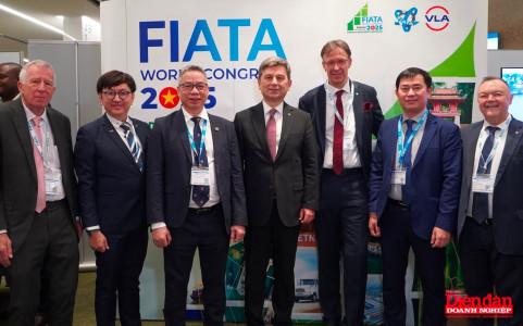 FIATA World Congress 2025 tại Hà Nội