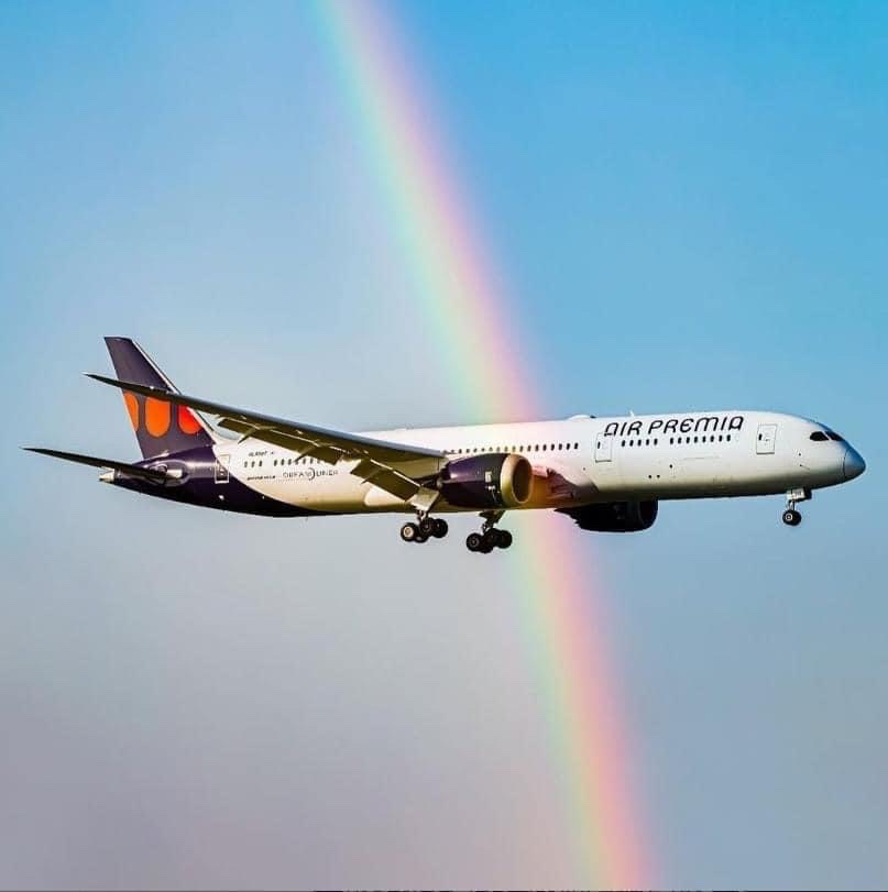 International Air Freight