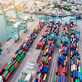 SOC/NVOCC Container Management