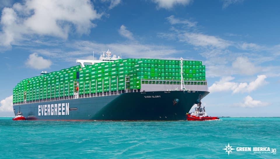 Sea Freight – Full Container Load (FCL)