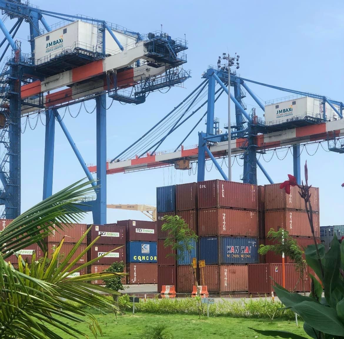 Transhipment & Transit Cargo