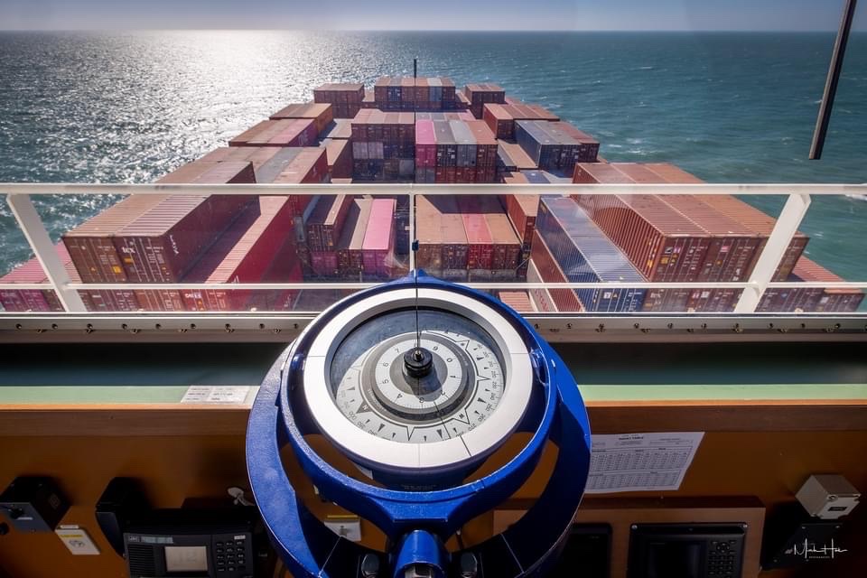 Ship Agency for Foreign Vessels