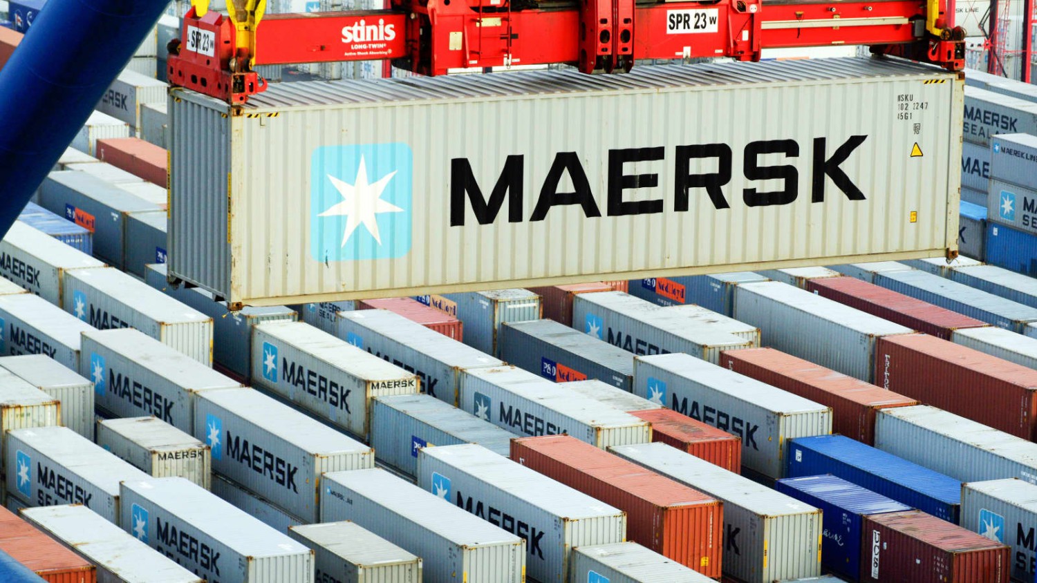104139747 Maersk