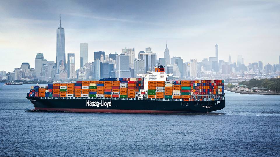 Gemalink Port Comes into Operation in the Cai Mep Area