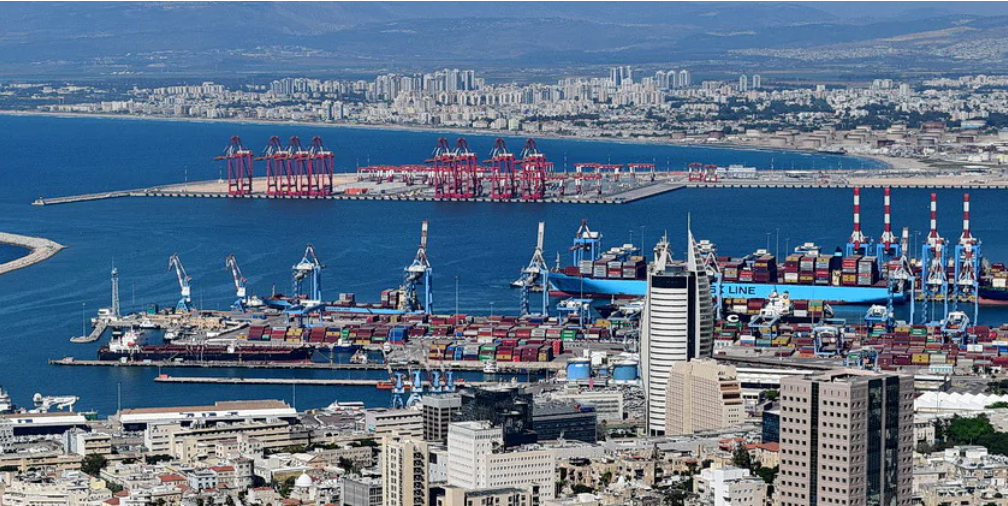 NƯỚC ISRAEL CÓ 3 CẢNG BIỂN CHÍNH NÀO ? DÙNG CO FORM NÀO ?