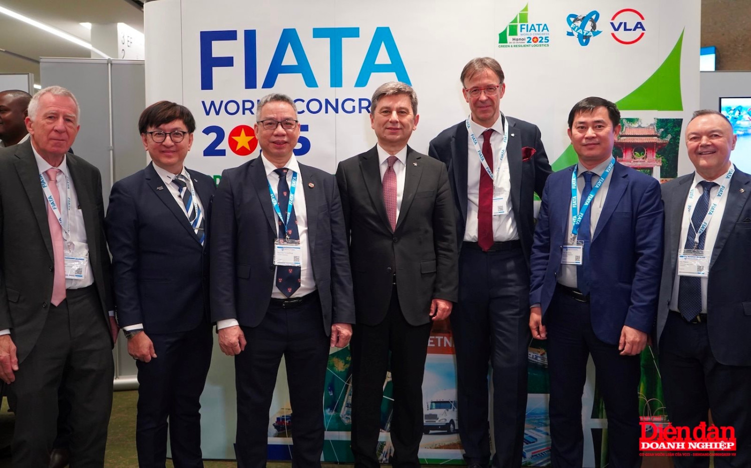 FIATA World Congress – FWC 2025 tại Hà Nội: kỳ đại hội lịch sử